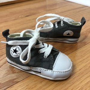 Converse Crib Shoes